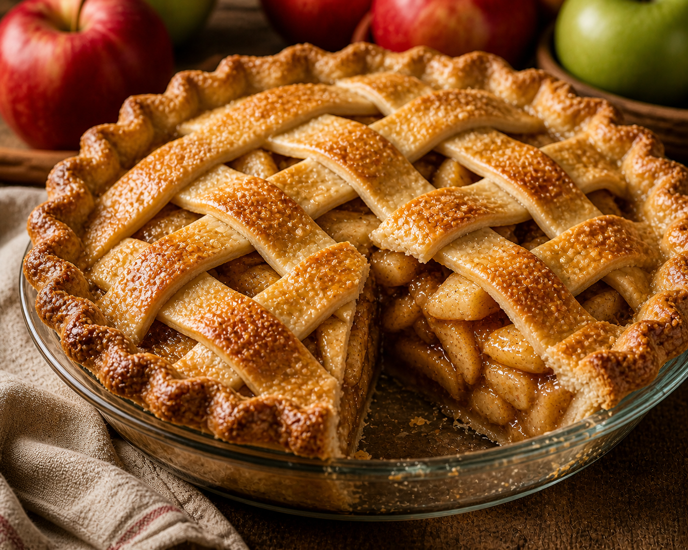 Apple Pie