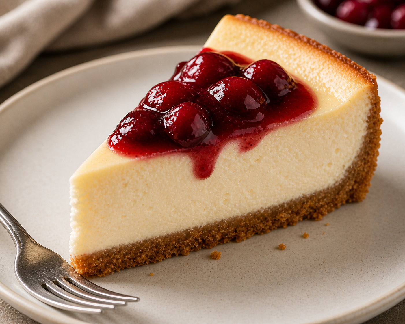 Cheesecake