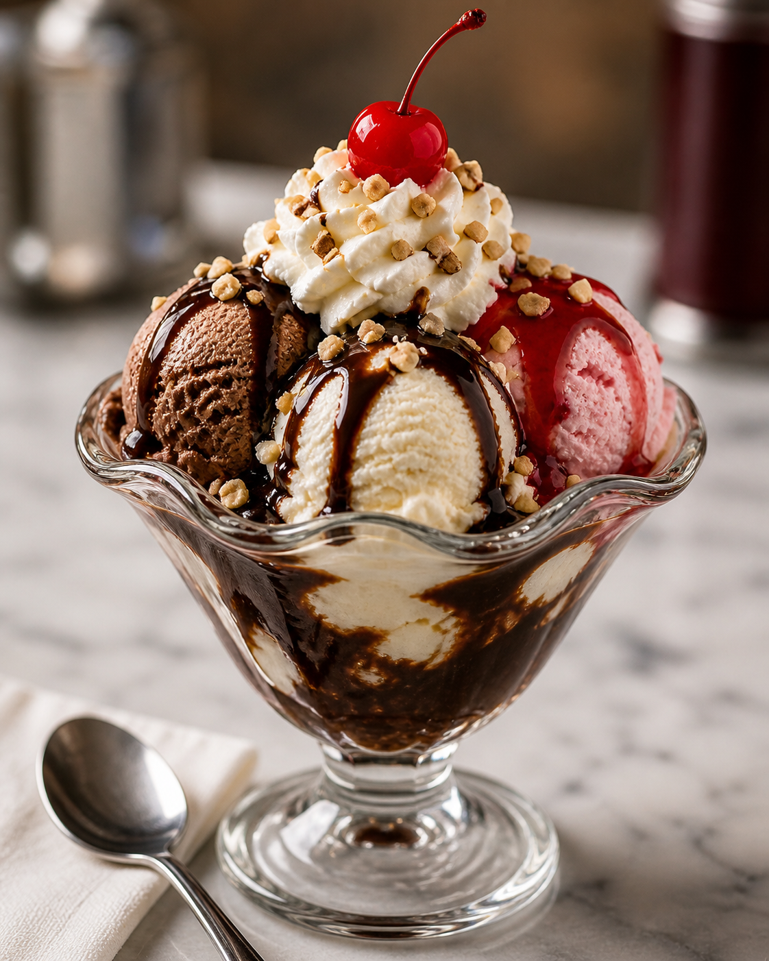 Ice Cream Sundae