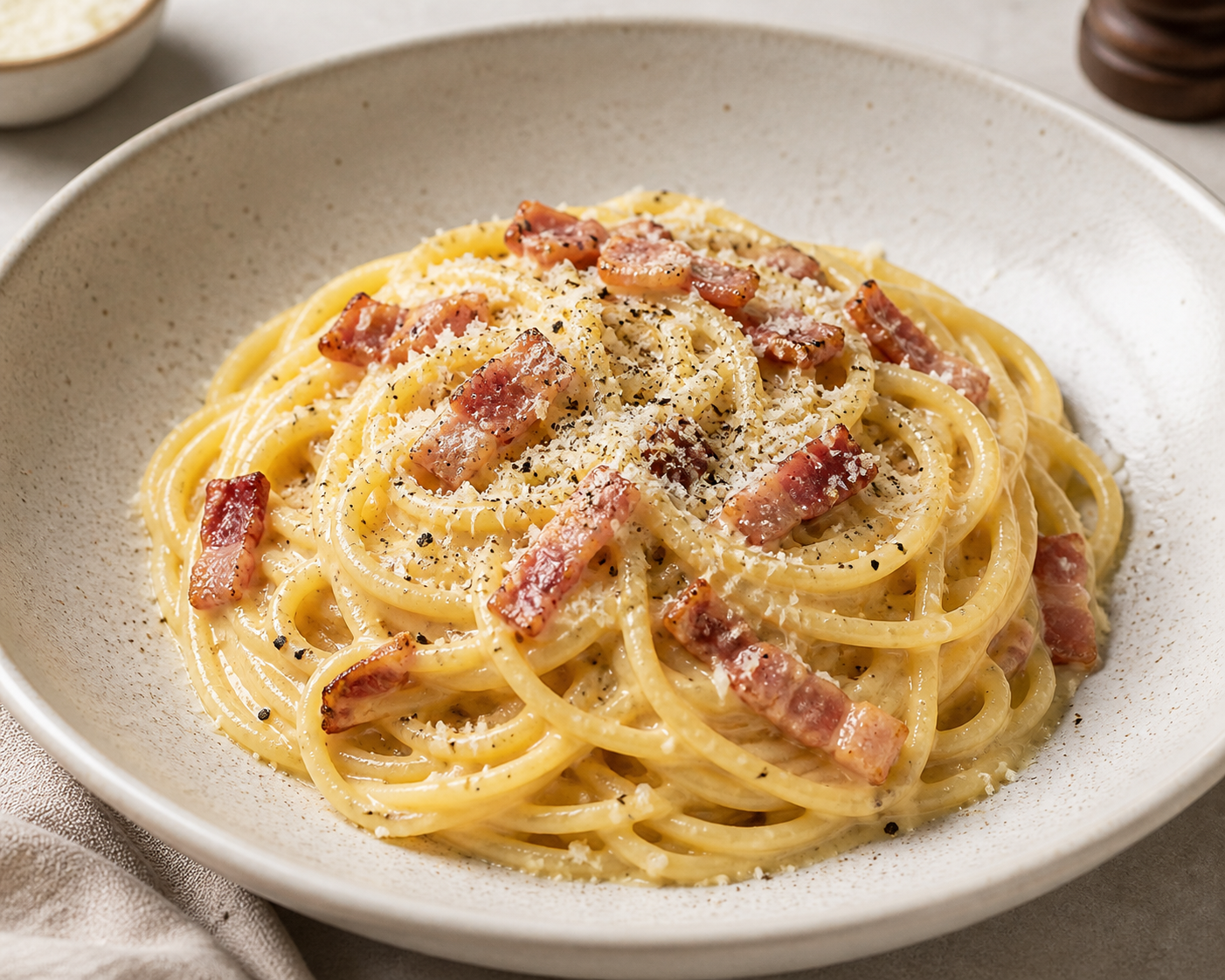Pasta Carbonara