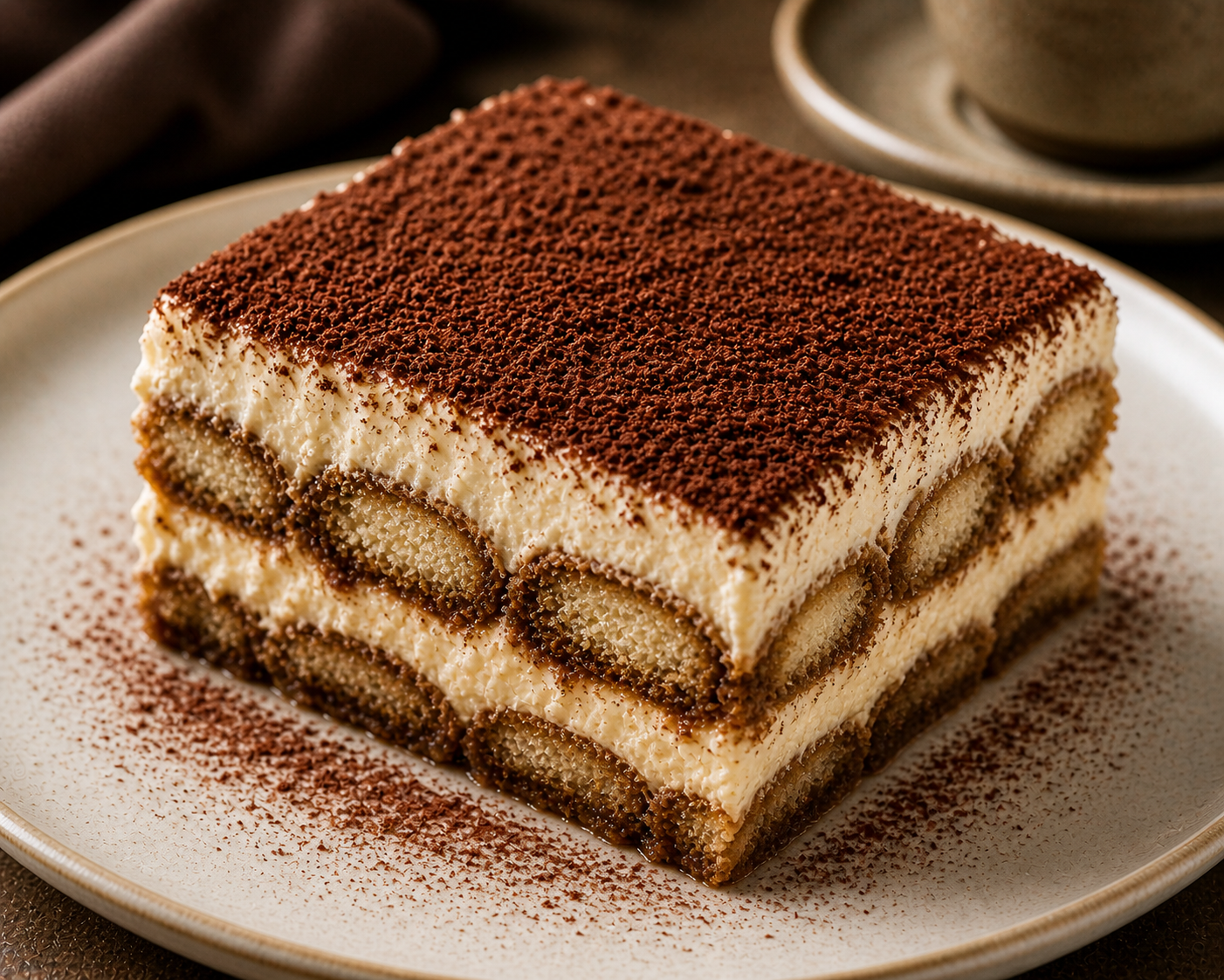 Tiramisu